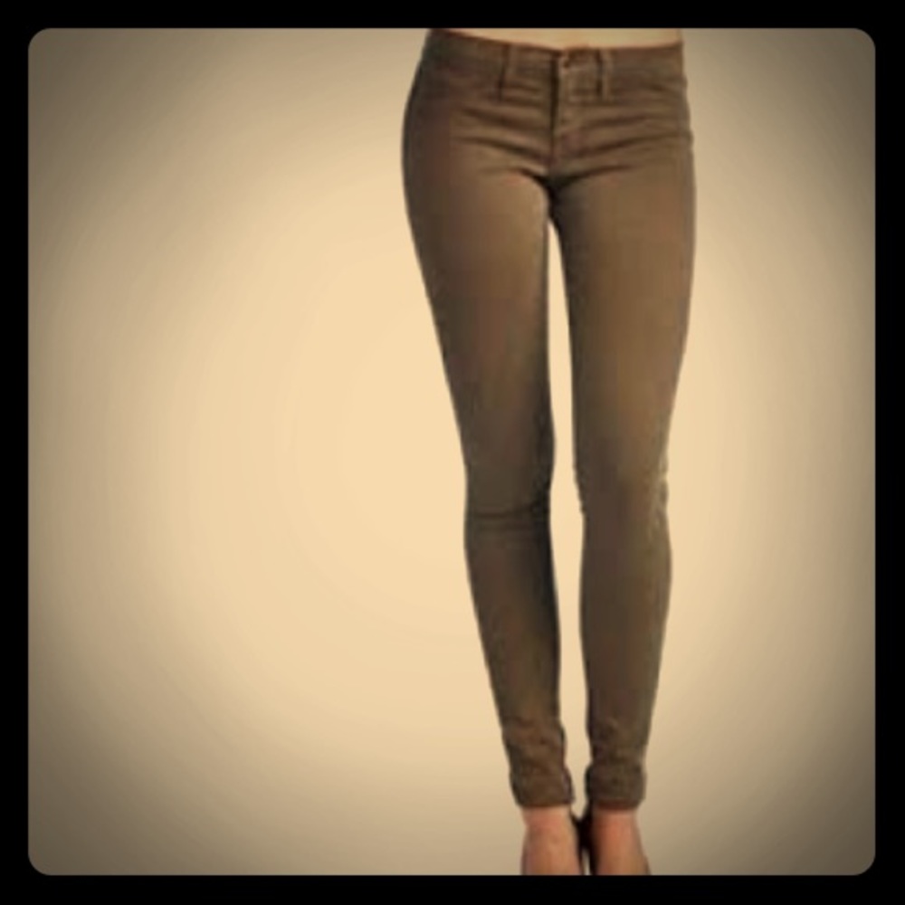 Flying Monkey skinnies